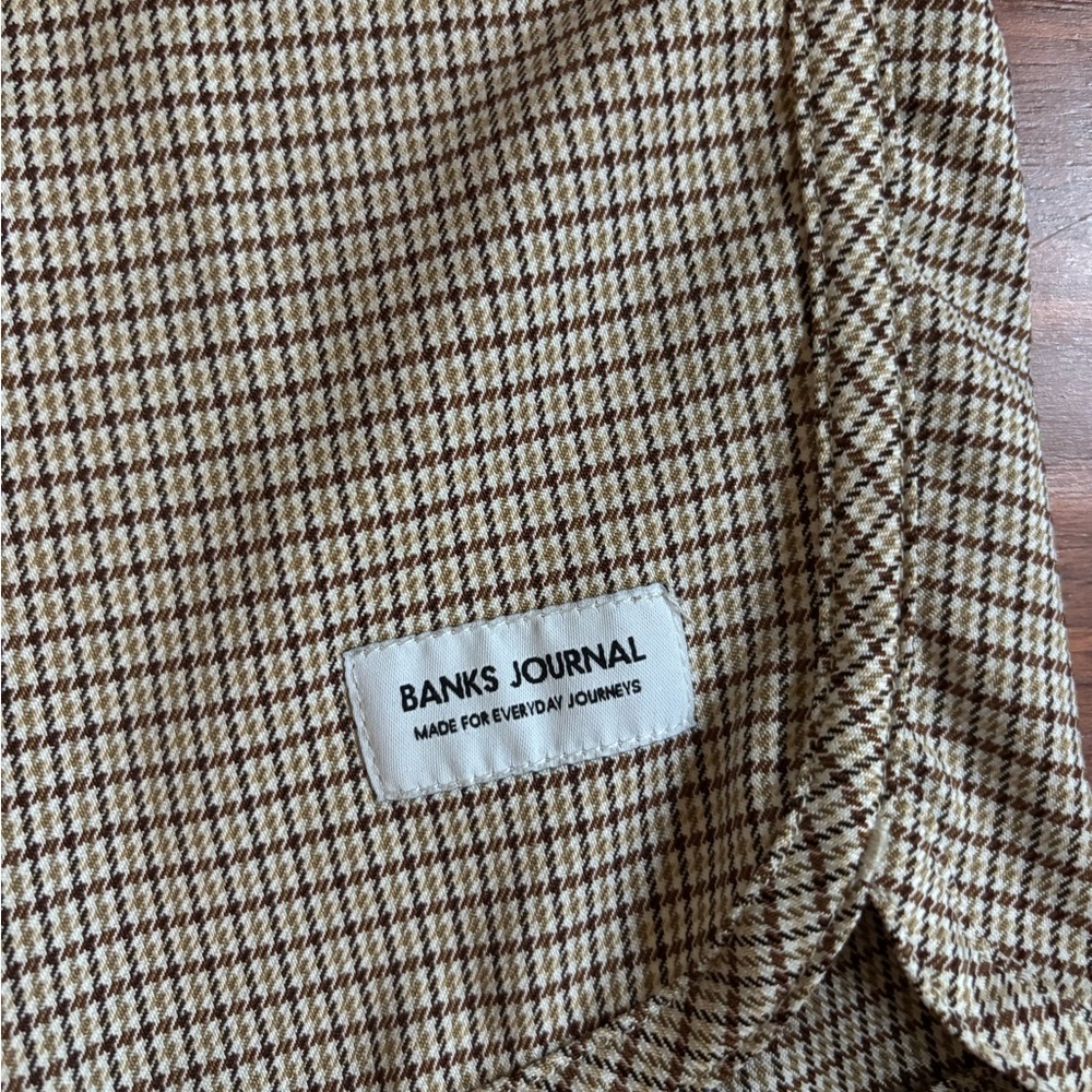 Men’s plaid shorts - Picture 4 of 6